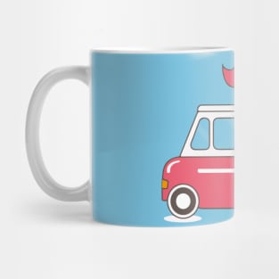 Ice Cream Van Mug